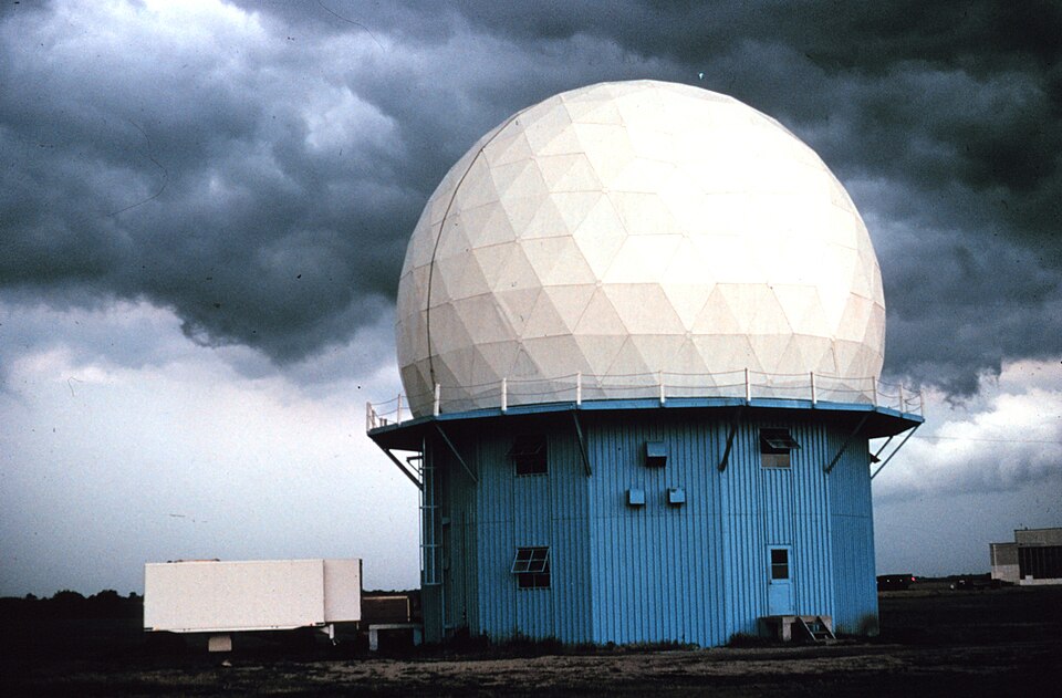 Norman Doppler Radar